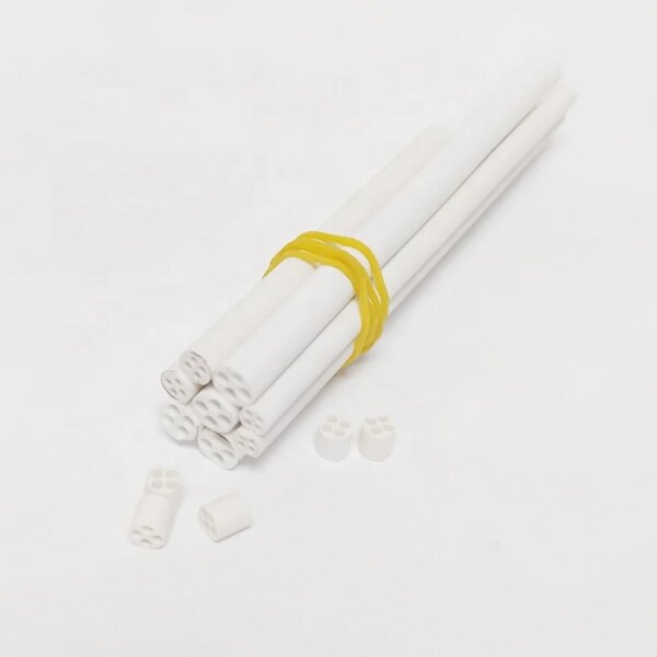 Pythagoras C610 Ceramic multi-bore insulators for thermocouple bead - Image 5
