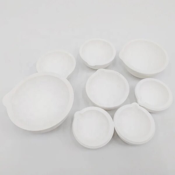Quartz Silica Melting Crucible - Image 6