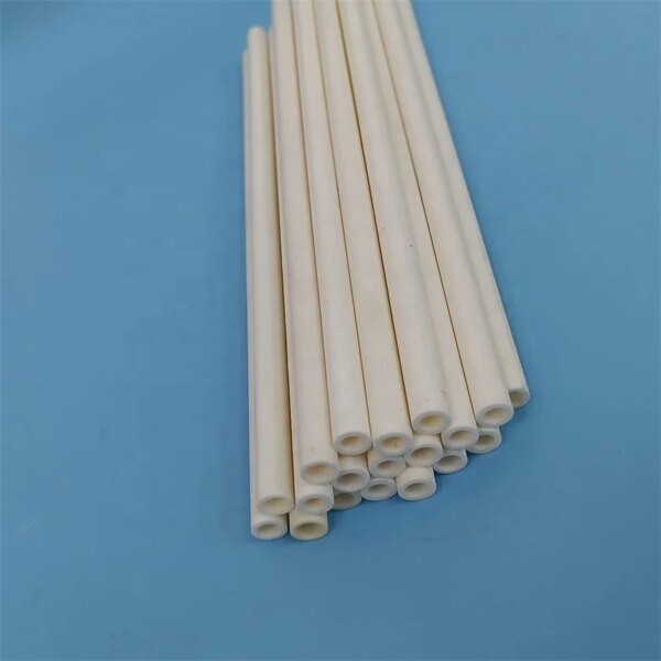 Refractory 95% 99 C799 Al2O3 High Purity Heat Resistant Alumina Ceramic Tube - Image 3