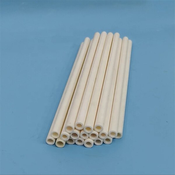 Refractory 95% 99 C799 Al2O3 High Purity Heat Resistant Alumina Ceramic Tube - Image 6
