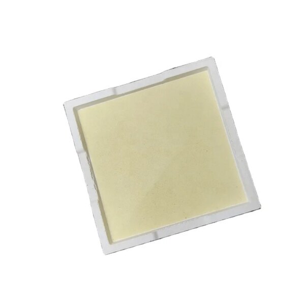 Refractory Calcia Stabilized Ceramic Saggar with Zro2 Coating for Electronic Components - Image 2