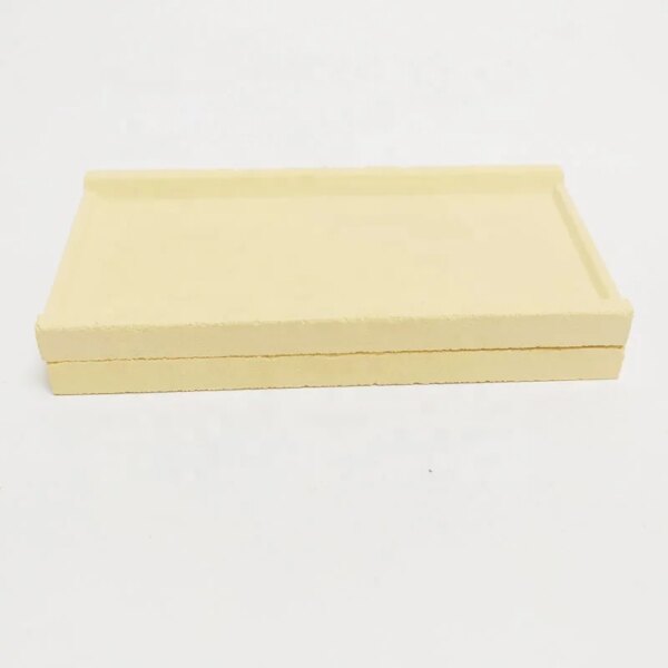 Refractory Calcia Stabilized Zirconia Ceramic Crucible for Electronic Components - Image 6