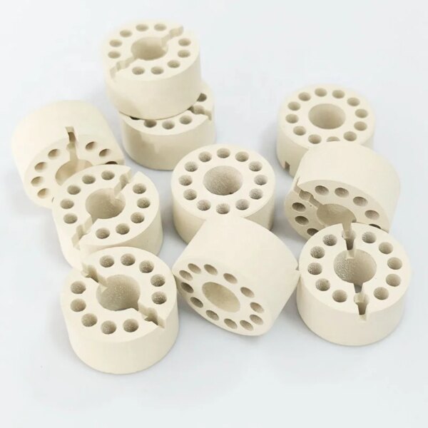 Refractory Cordierite Ceramic Cores for Heating Element - Image 3