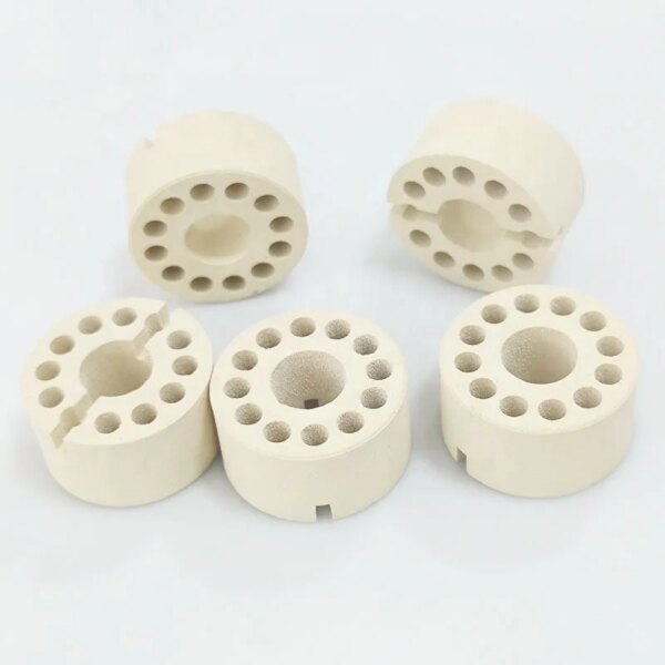 Refractory Cordierite Ceramic Cores for Heating Element - Image 4