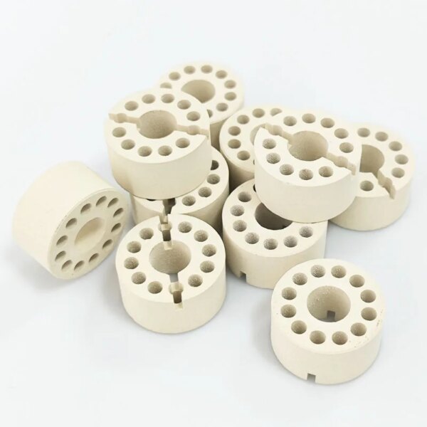 Refractory Cordierite Ceramic Cores for Heating Element - Image 5