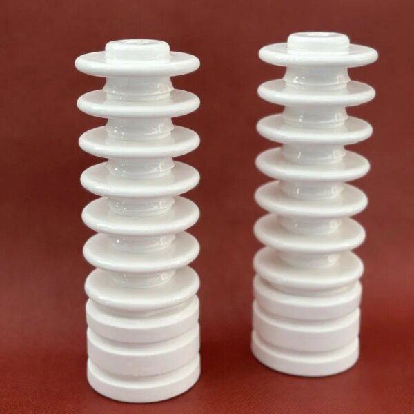 Refractory High Pressure 95% 99% Al2O3 Alumina Ceramic Isolator Porcelain Components - Image 6