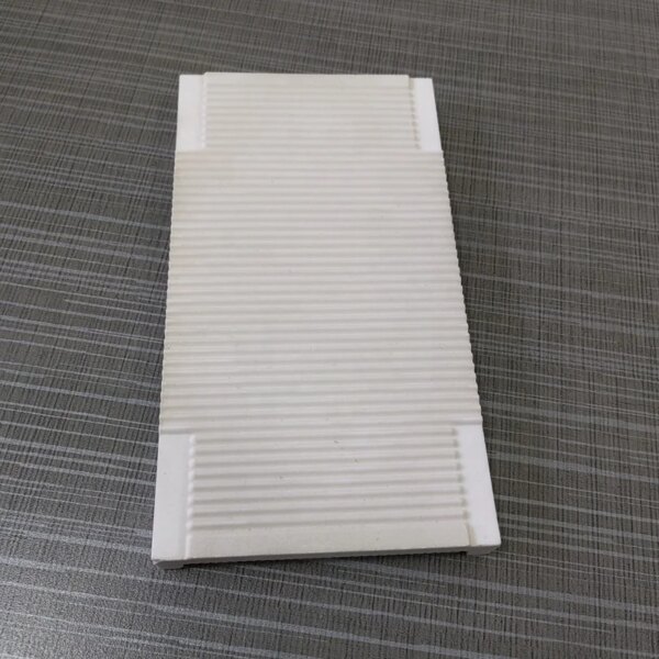 Refractory Mullite Cordierite Composites Sagger Setter Tray Knockout Plate - Image 7