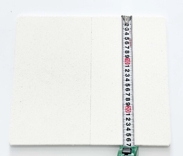 Refractory corundum mullite ceramic sintering plate for kiln furniture - Image 3