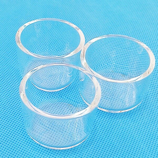 Resistance high temperature high purity quartz glass crystal crucible - Image 6