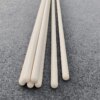 Rubalit C799 Dimulit C610 Al2o3 Ceramic Protection Tubes Insulating Rods and RTD Elements