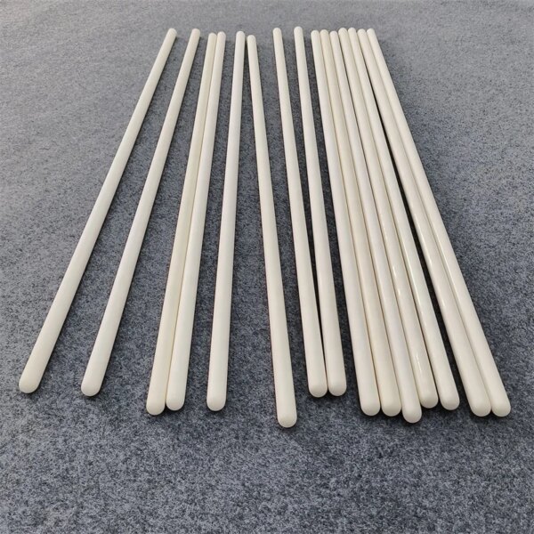 Rubalit C799 Dimulit C610 Al2o3 Ceramic Protection Tubes Insulating Rods and RTD Elements - Image 3
