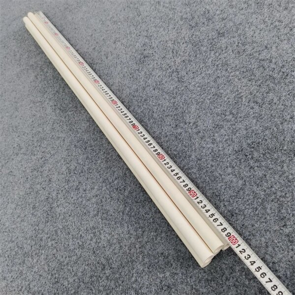 Rubalit C799 Dimulit C610 Al2o3 Ceramic Protection Tubes Insulating Rods and RTD Elements - Image 5