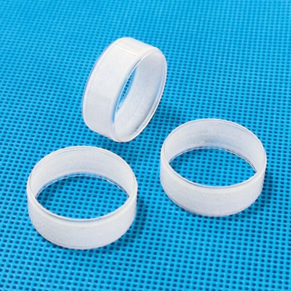 Sapphire Ceramic Heat Resistant Quartz Glass Cylinder Fused Silica Transparent Quartz Tubes - Image 5