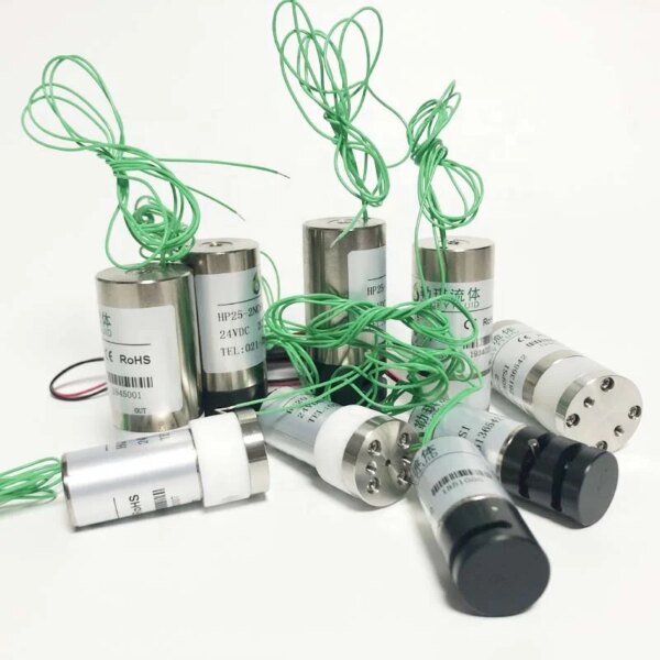 Silicone Tubing Hose Pinch Valve for Control of Liquid - Image 2