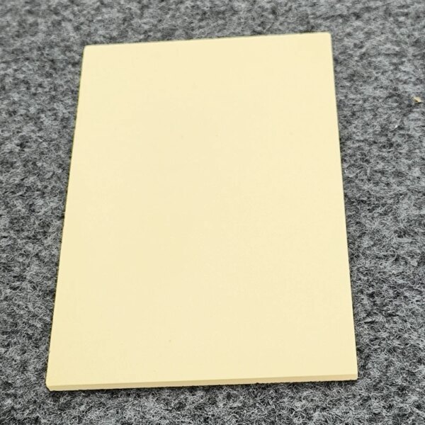 Sintered Zirconia Ceramic Plates For Furnaces - Image 2