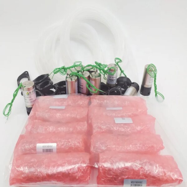 Solenoid Operated Pinch Valves12V 24V - Image 3