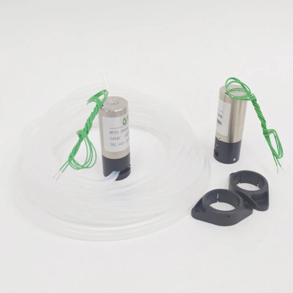 Solenoid Operated Pinch Valves12V 24V - Image 4