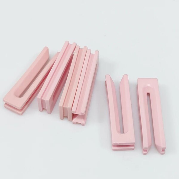 Spinning machine accessories pig tail guide hook guide - Image 3