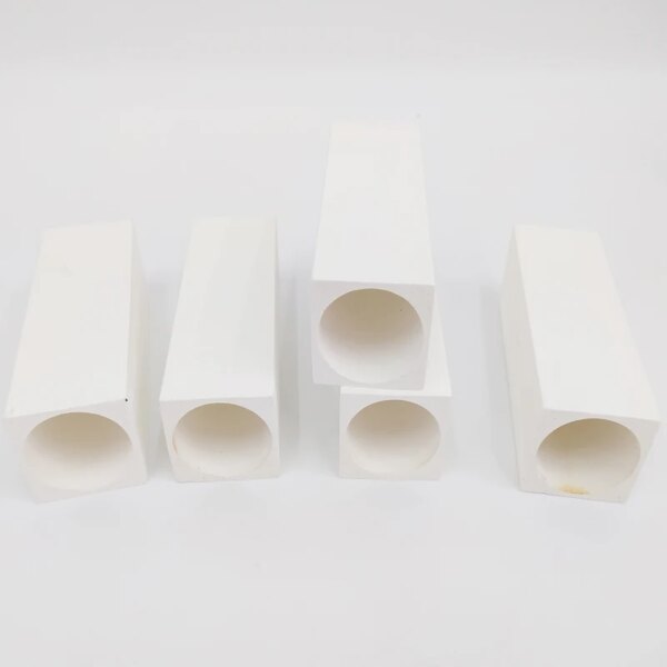 Square Sillimanite Ceramic Brick for Furnace - Image 4