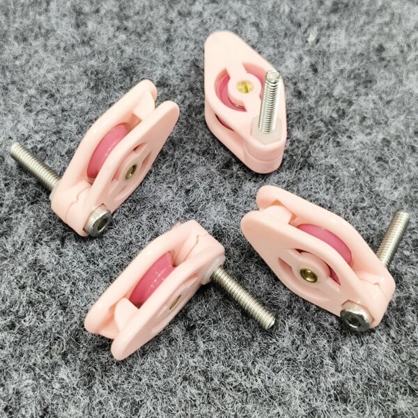Standard or customized textile alumina ceramic anti-skip winder parts - Image 6