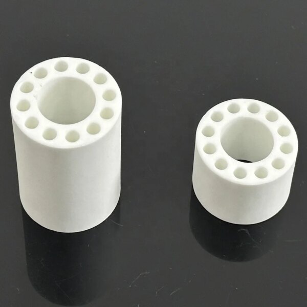 Steatite porcelain electrical ceramics for isolators - Image 2