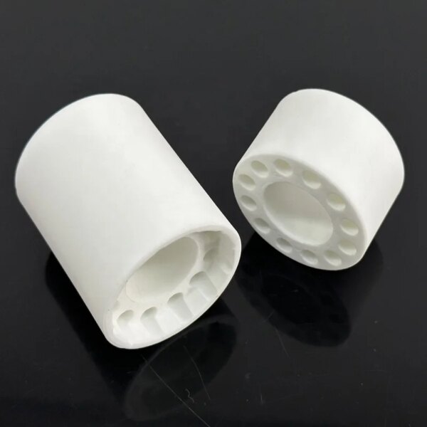 Steatite porcelain electrical ceramics for isolators - Image 3