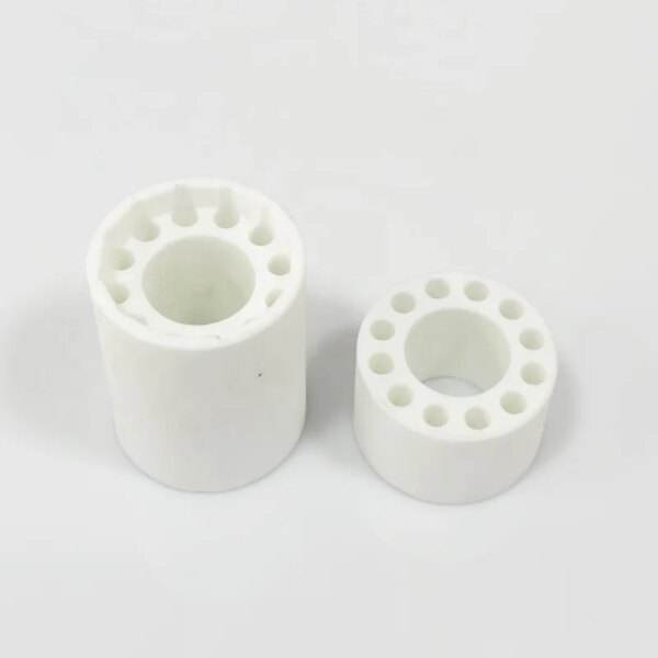 Steatite porcelain electrical ceramics for isolators - Image 4