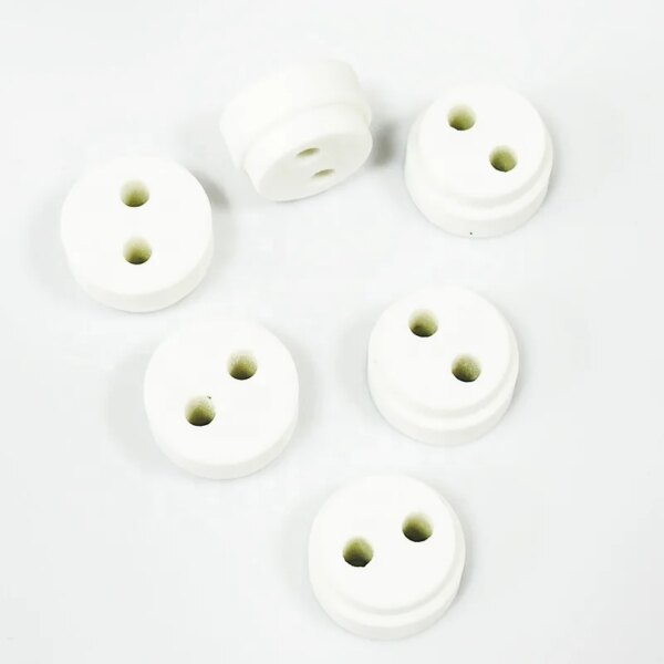 Steatite porcelain electrical ceramics for isolators - Image 5