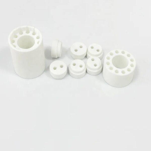 Steatite porcelain electrical ceramics for isolators - Image 6