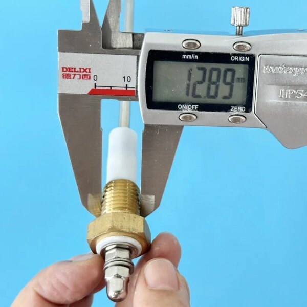 Stock Customized 1/2 1/4 Inch Water Level Electrode Rod Poles for Combustion - Image 2