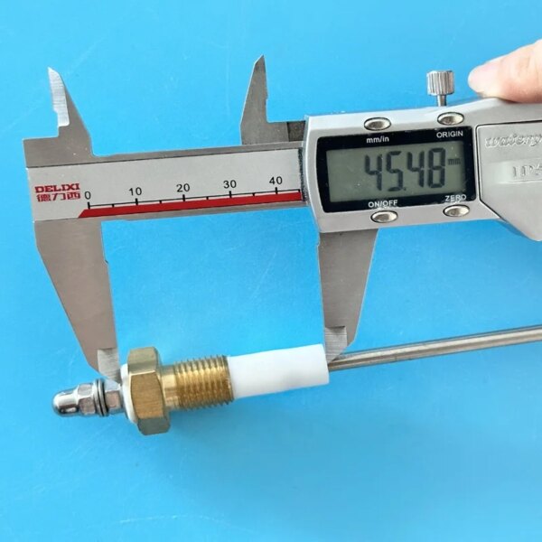 Stock Customized 1/2 1/4 Inch Water Level Electrode Rod Poles for Combustion - Image 3