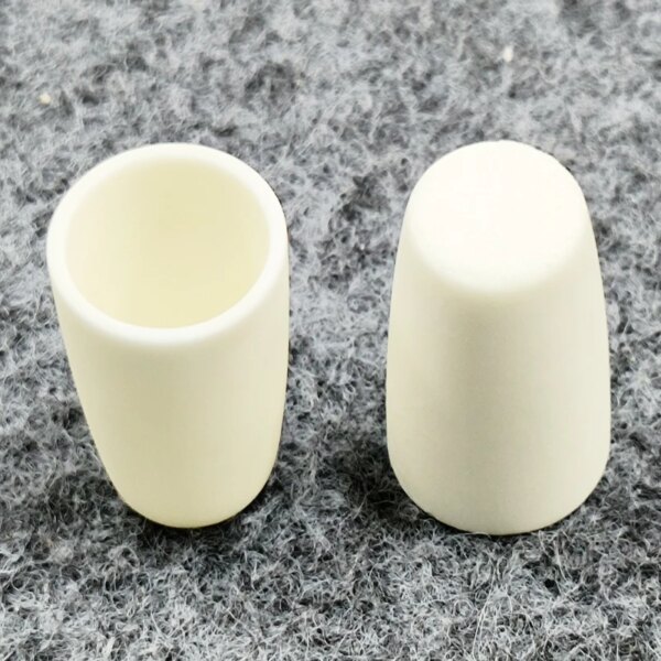 Supply of Refractory Ceramic Copper Melting Crucible - Image 2
