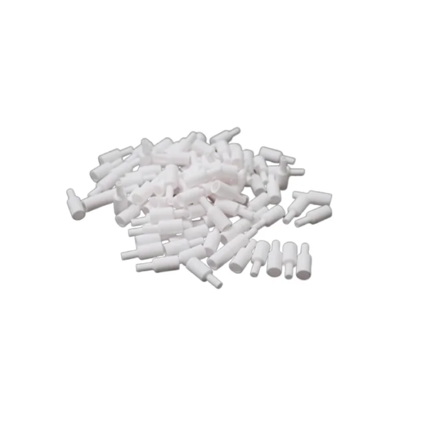 TGA Alumina Cylindrical Small Crucible for Thermal Analysis - Image 5