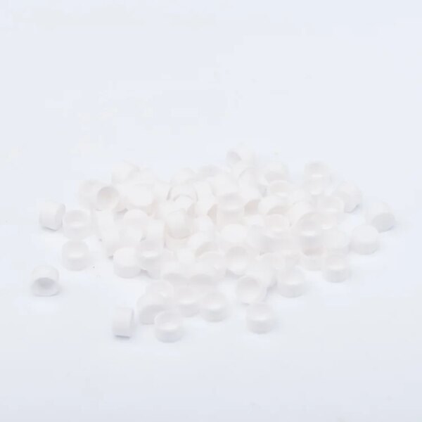 TGA Alumina Cylindrical Small Crucible for Thermal Analysis - Image 4