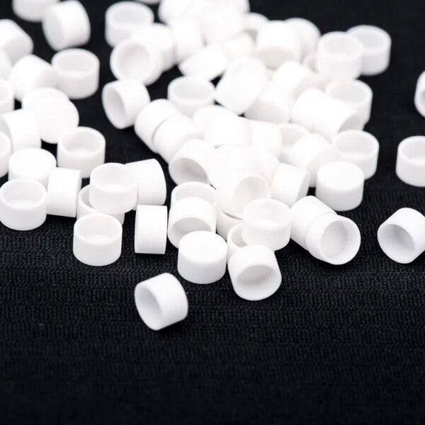 TGA Alumina Cylindrical Small Crucible for Thermal Analysis - Image 6
