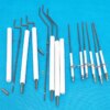 Temperature Control MCH Ceramic Heater for Machine Parts Heating with Sensor Wire - Image 2