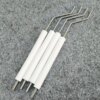 Temperature Control MCH Ceramic Heater for Machine Parts Heating with Sensor Wire - Image 3