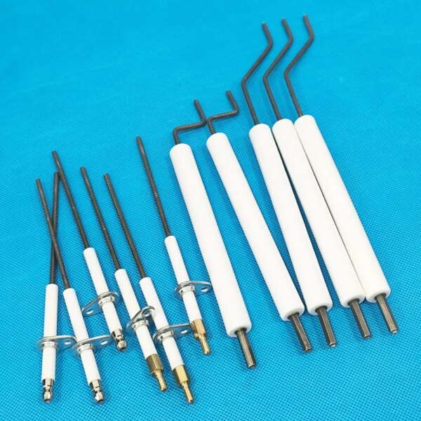 Temperature Control MCH Ceramic Heater for Machine Parts Heating with Sensor Wire - Image 5
