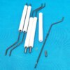 Temperature Control MCH Ceramic Heater for Machine Parts Heating with Sensor Wire - Image 6