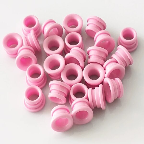 Textile Ceramics Spinning Machine Spare Parts White Powder Alumina Textile Machine Ceramic Spare Parts Textile Ceramics - Image 2