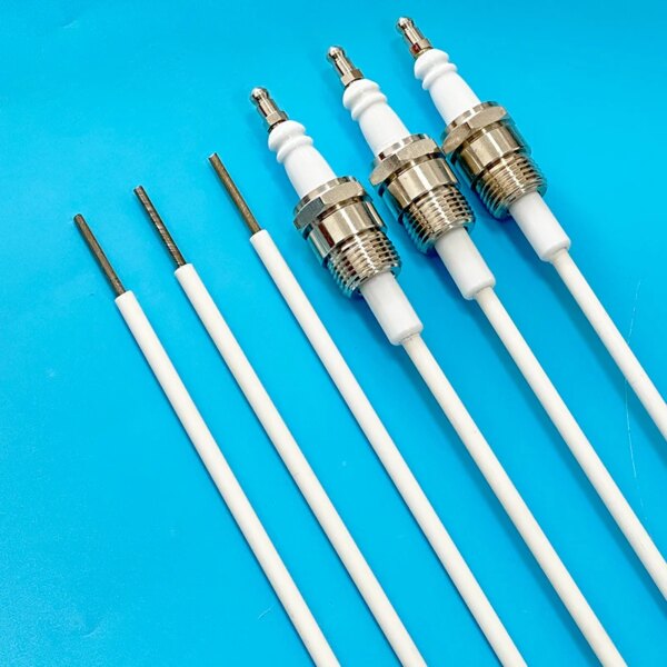 Universal Ceramic Electrode Ignition Spark Plug Wire, Ignitor Wire and Ceramic Electrode - Image 3