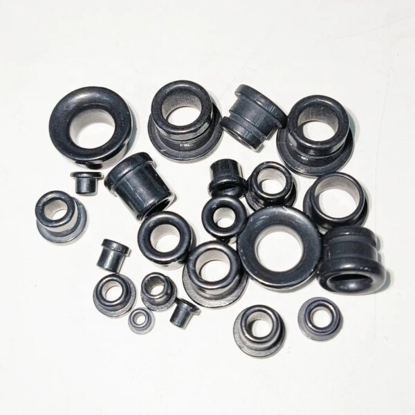 Wear Resistant 95% 99.7% Aluminum Oxide Textile Ceramic Eyelets For Wire industry - Image 6