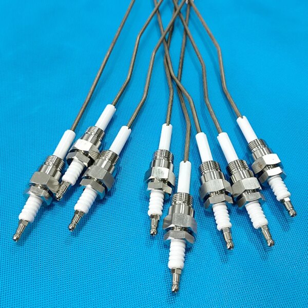Wholesale Customizable Ignition Electrode Sensor Spark Plug Alumina Ceramic Ignition Electrode - Image 6