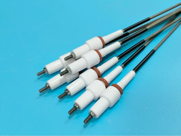 Wholesale Ignition pin wire lead combination ceramic spark plug ignition electrode rod for gas burner - Image 6