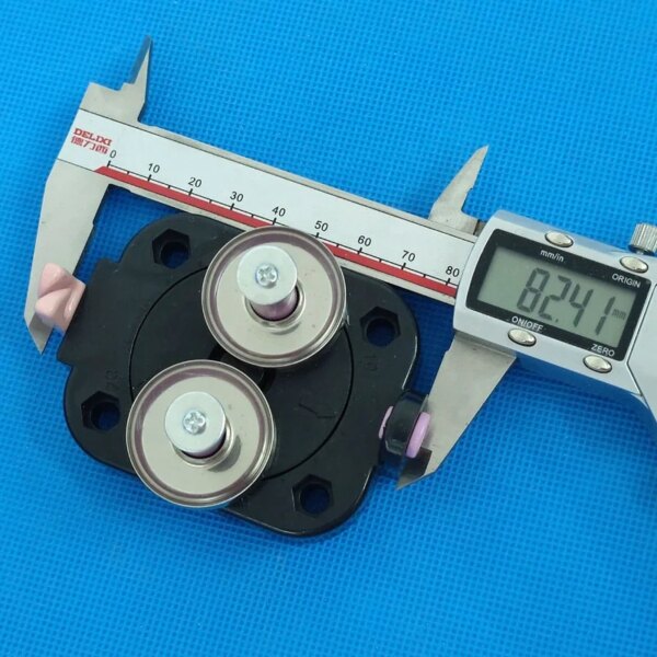 Wholesale Warping Creel Ceramic Yarn Guide Disc Tensioner for Warping Textile Machine Spare Parts - Image 4