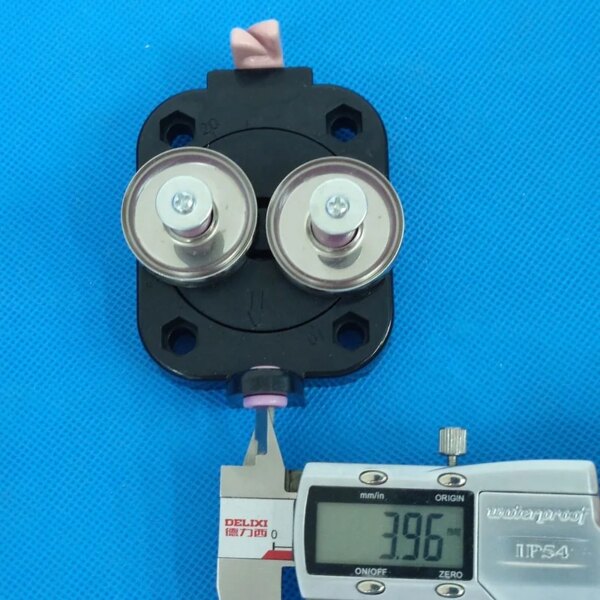 Wholesale Warping Creel Ceramic Yarn Guide Disc Tensioner for Warping Textile Machine Spare Parts - Image 5