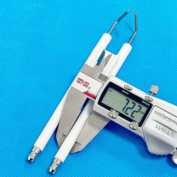 Wholesale of high-quality Length 60mm MCH cylindrical ceramic heating elements - Image 4