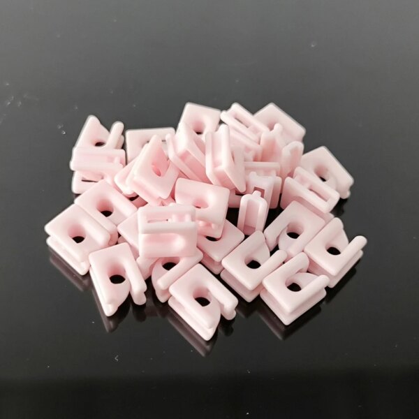 Wire Alumina Ceramic Wheel Winding Porcelain Wheel Wear-Resistant Guide Wheel Outer Diameter - Image 2