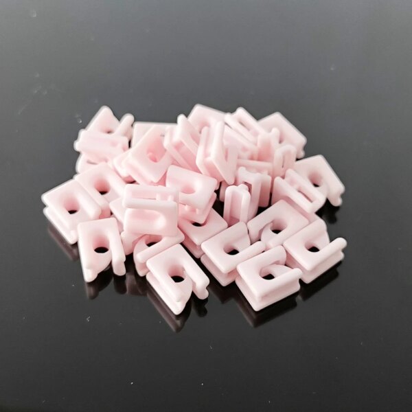 Wire Alumina Ceramic Wheel Winding Porcelain Wheel Wear-Resistant Guide Wheel Outer Diameter - Image 3