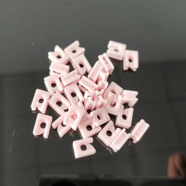 Wire Alumina Ceramic Wheel Winding Porcelain Wheel Wear-Resistant Guide Wheel Outer Diameter - Image 4